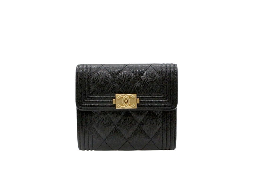 Chanel Chanel Boy Chanel Flap Wallet