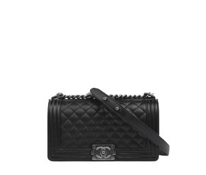 Buy Chanel Boy Chanel Medium Handbag at Sasom – Authentic and Ready to Ship