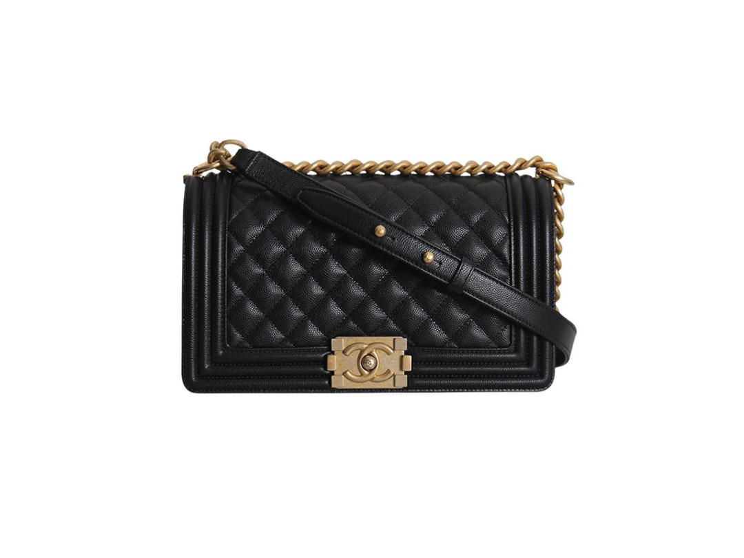 Chanel Chanel Boy Chanel Medium Handbag