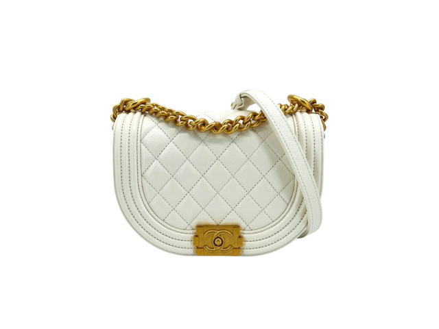 Chanel Chanel Boy Chanel Messenger Bag - view 1