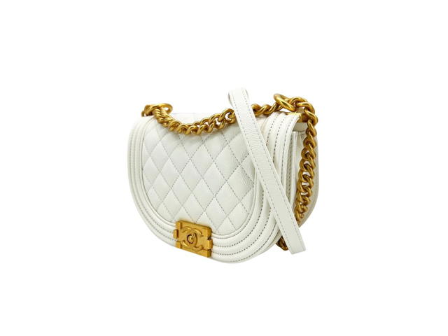 Chanel Chanel Boy Chanel Messenger Bag - view 2