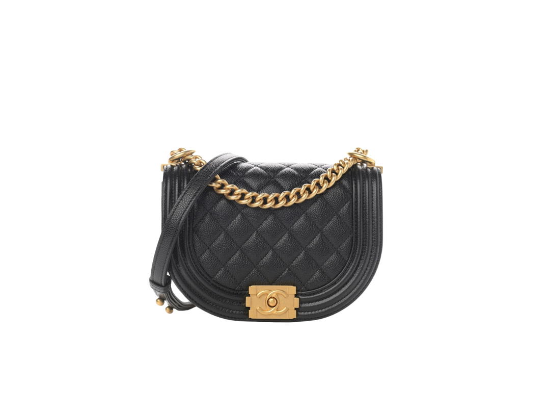 Chanel Chanel Boy Chanel Messenger Bag