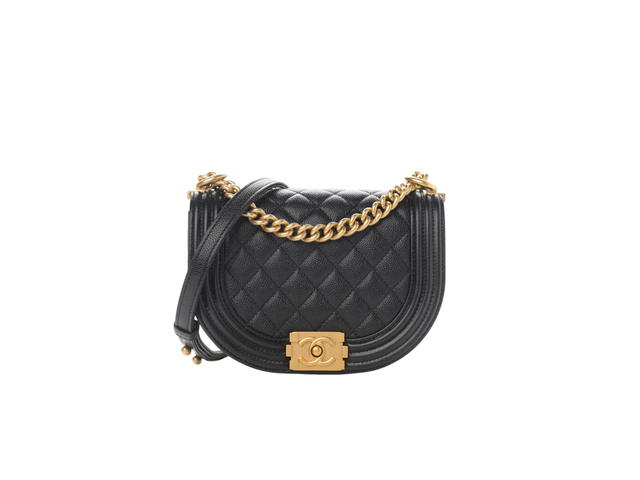 Chanel Chanel Boy Chanel Messenger Bag - view 1