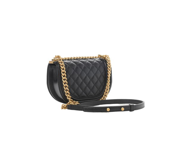 Chanel Chanel Boy Chanel Messenger Bag - view 2