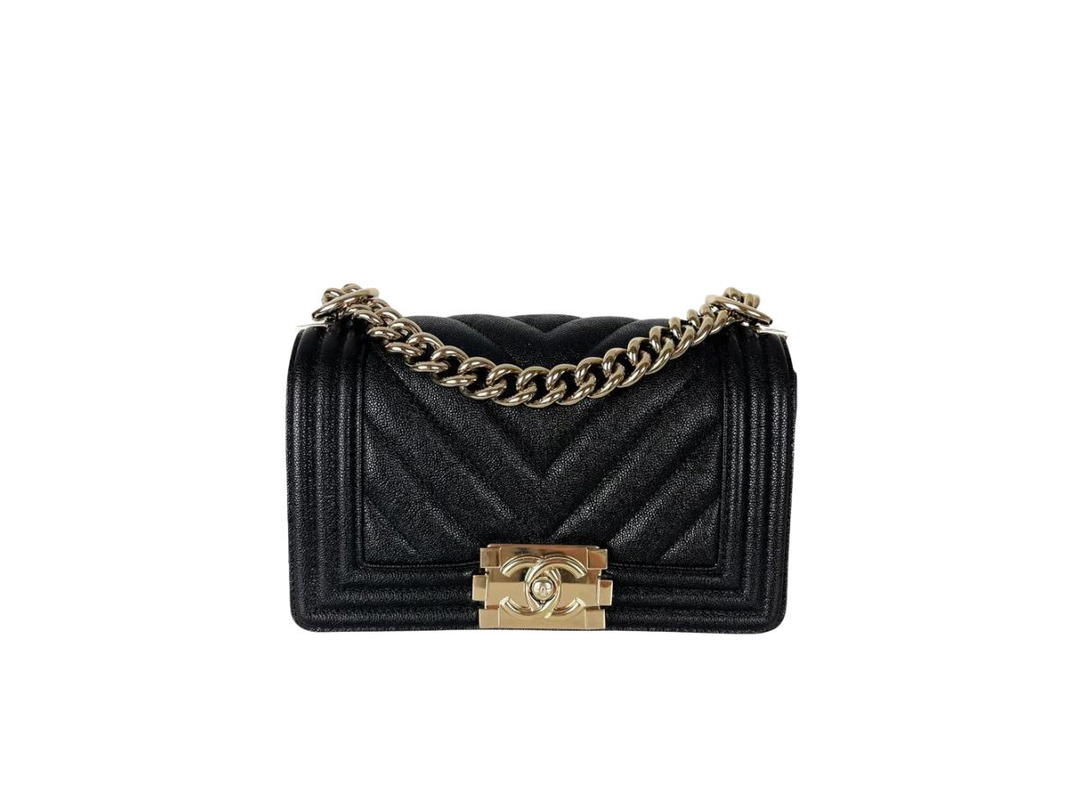 Chanel Chanel Boy Chanel Small Flap Bag