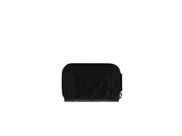 Chanel Chanel Boy Chanel Zipped Coin Purse - view 2