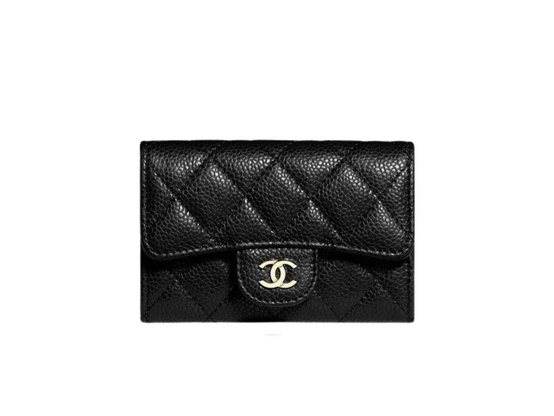 Chanel Chanel Card Holder