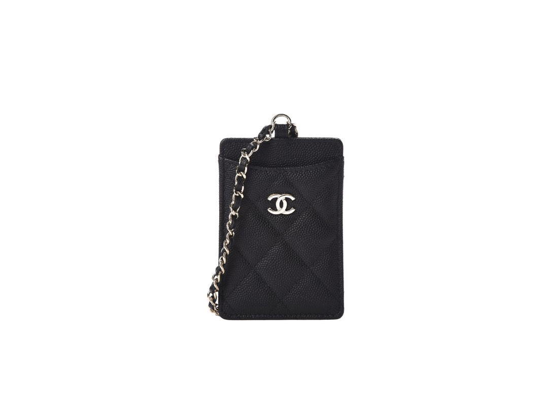 Chanel Chanel Card Holder