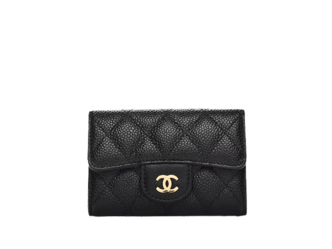 Chanel Chanel Card Holder