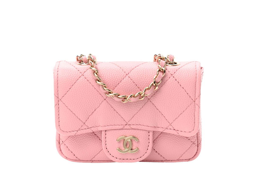 Chanel Chanel Mini Belt Bag