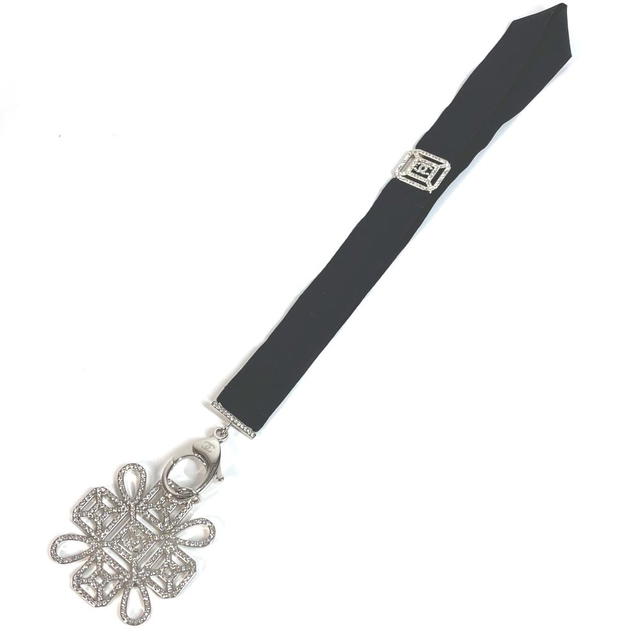 Chanel CHANEL CC CC Mark Rhinestone Neck strap CC CC Mark Rhinestone strap - view 2