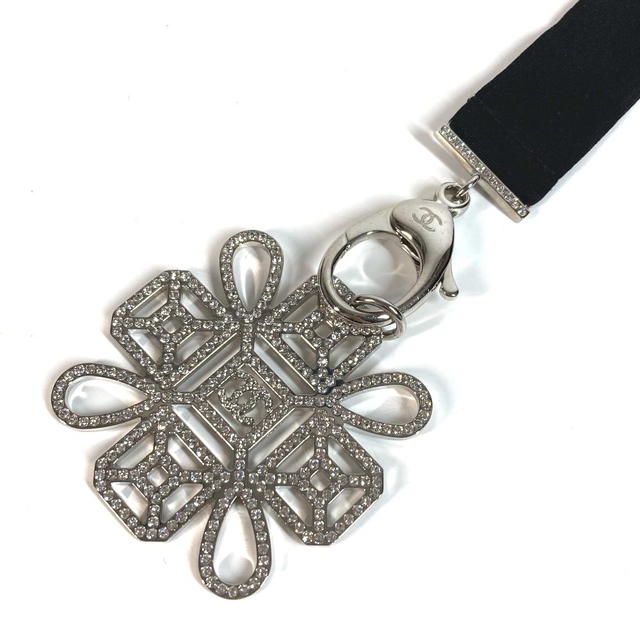 Chanel CHANEL CC CC Mark Rhinestone Neck strap CC CC Mark Rhinestone strap - view 4