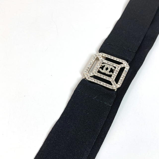 Chanel CHANEL CC CC Mark Rhinestone Neck strap CC CC Mark Rhinestone strap - view 5