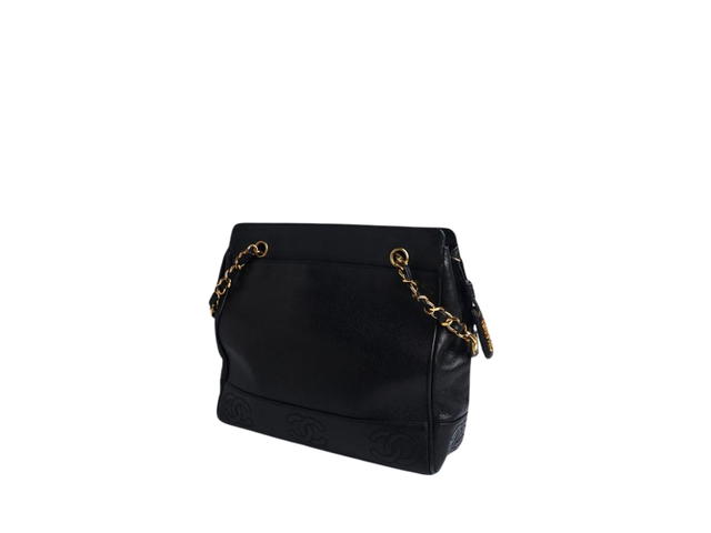 Chanel Chanel Chain Bag CC Logo - view 2