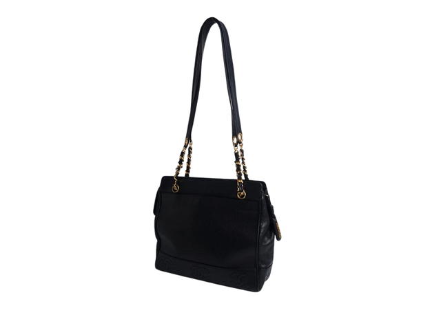 Chanel Chanel Chain Bag CC Logo - view 3