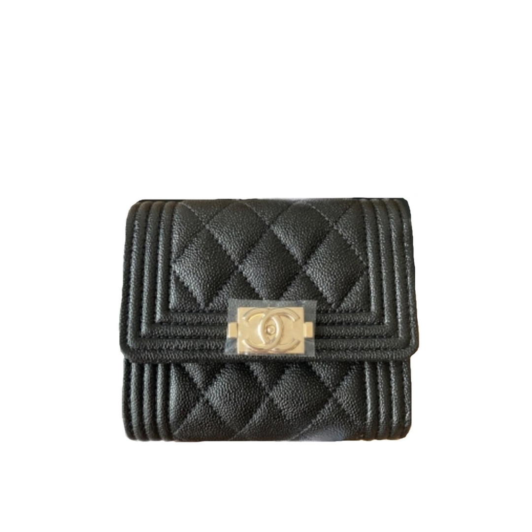 Chanel Chanel Boy Chanel Flap Wallet