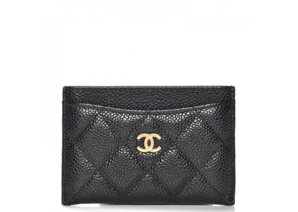 Chanel Chanel Card Holder