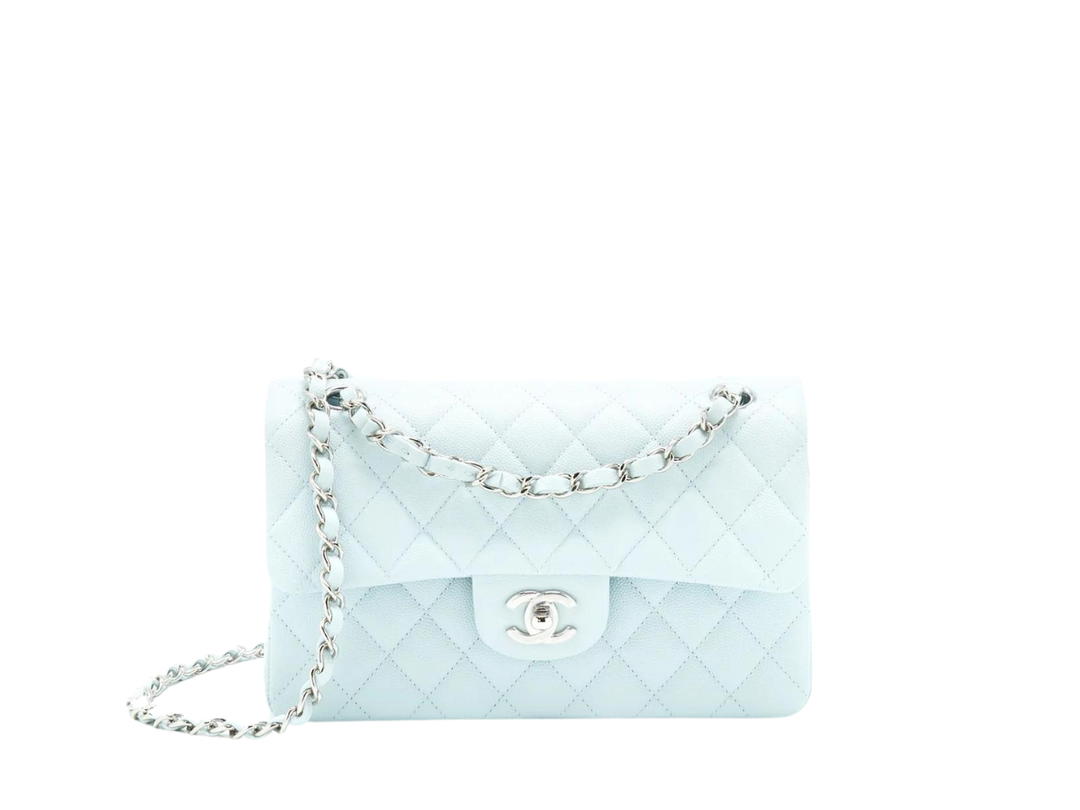 Chanel Chanel Classic Small Handbag 21K