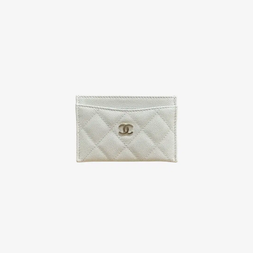 Chanel Chanel Classic Card Holder