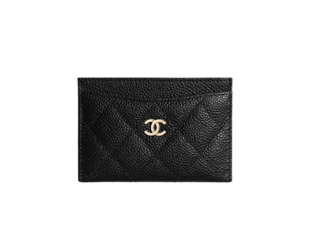 Chanel Chanel Classic Card Holder
