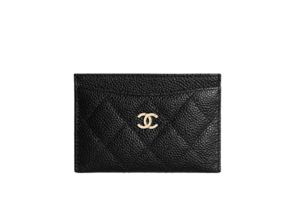 Chanel Chanel Classic Card Holder