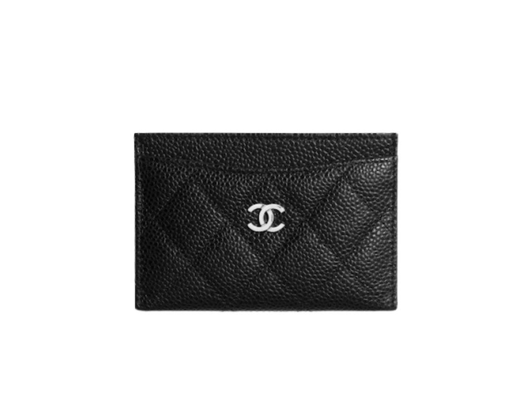 Chanel Chanel Classic Card Holder
