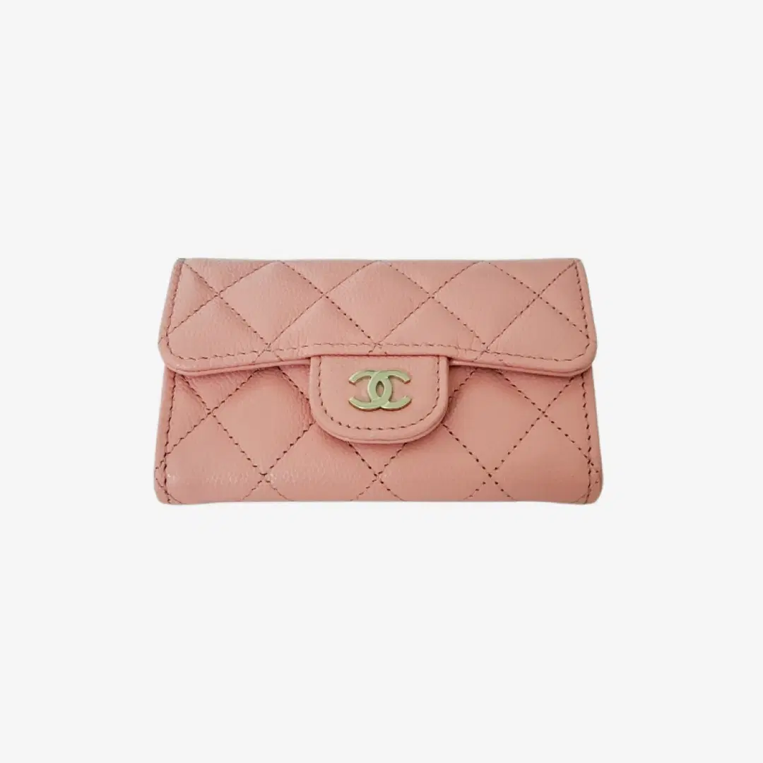 Chanel Chanel Classic Flap Card Holder