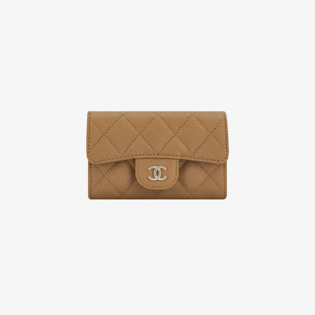 Chanel Chanel Classic Flap Card Holder