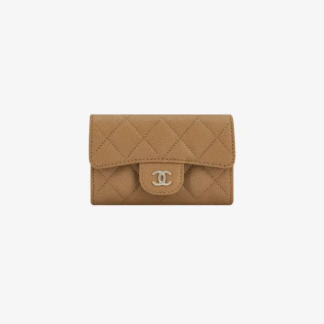 Chanel Chanel Classic Flap Card Holder - view 2