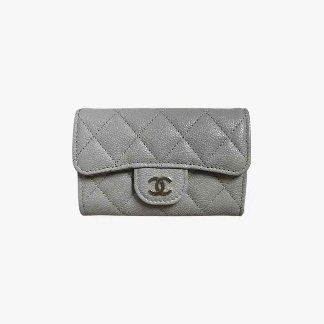 Chanel Chanel Classic Flap Card Holder