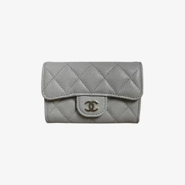 Chanel Chanel Classic Flap Card Holder - view 2