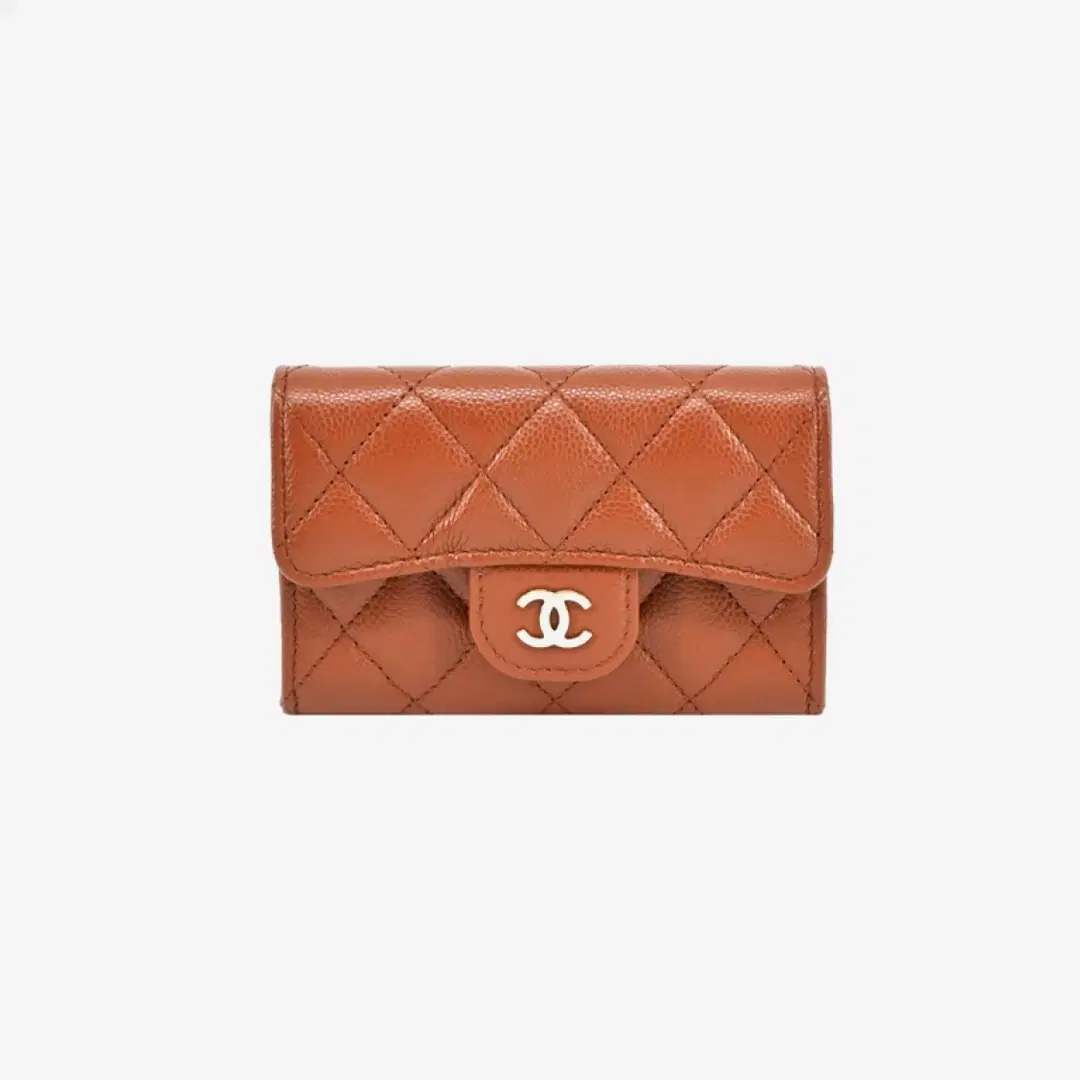 Chanel Chanel Classic Flap Card Holder