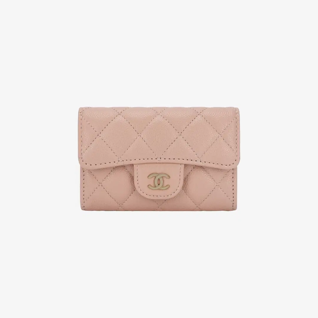 Chanel Chanel Classic Flap Card Holder
