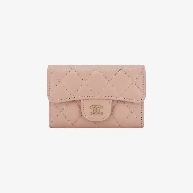 Chanel Chanel Classic Flap Card Holder - view 2