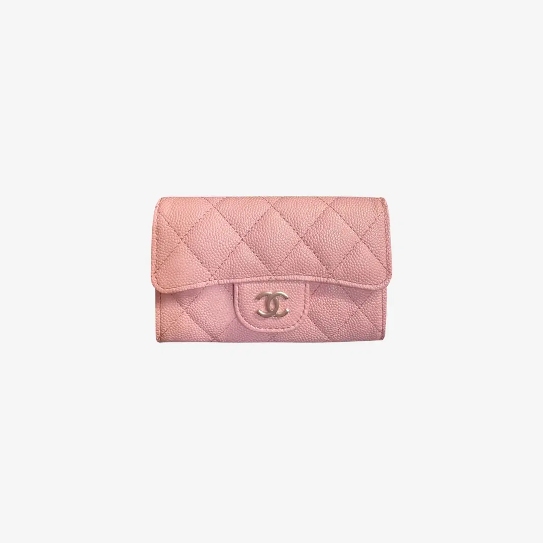 Chanel Chanel Classic Flap Card Holder