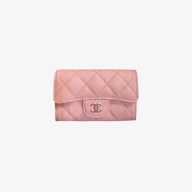 Chanel Chanel Classic Flap Card Holder - view 2