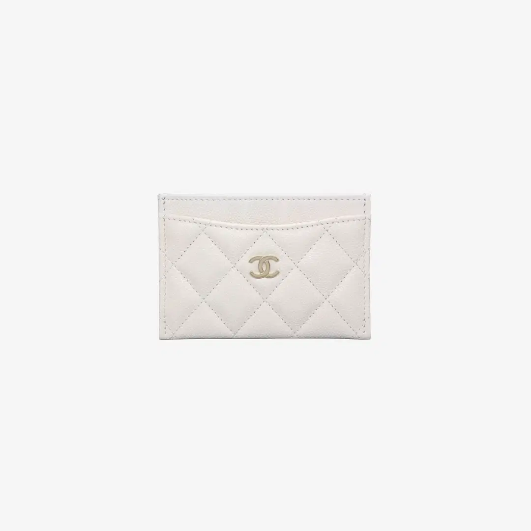 Chanel Chanel Classic Card Holder