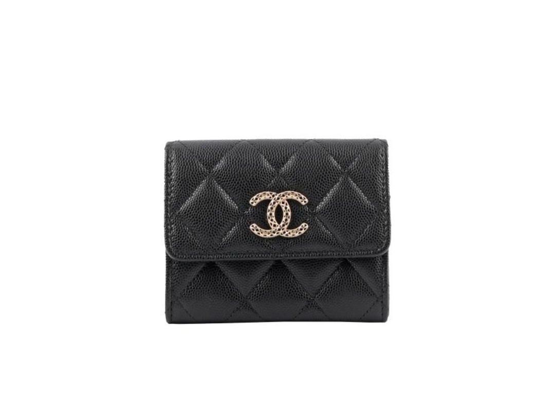 Chanel Chanel Classic Card Holder