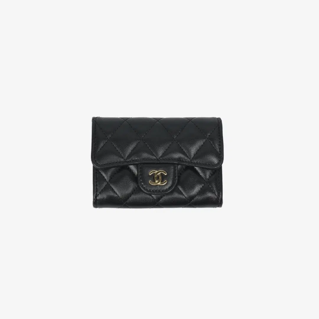 Chanel Chanel Classic Flap Card Holder