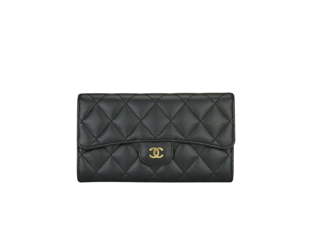 Chanel Chanel Classic Flap Wallet