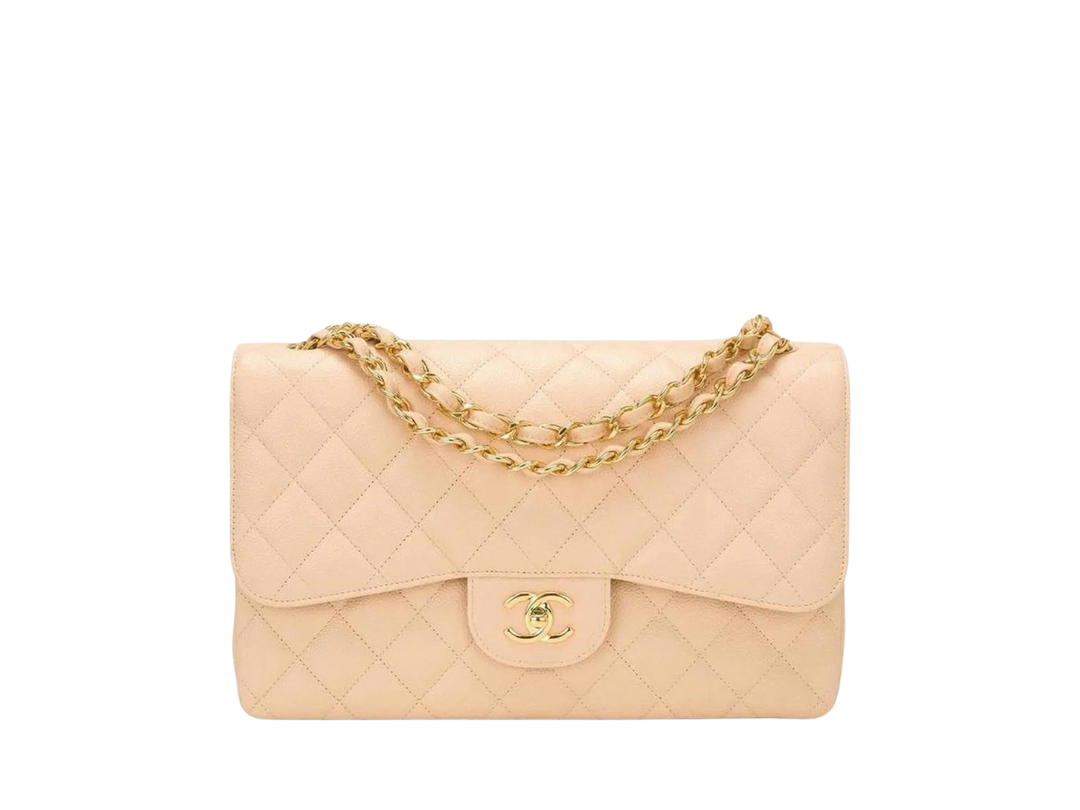 Chanel Chanel Classic Jumbo Handbag