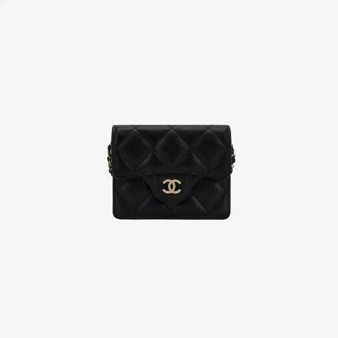 Chanel Chanel Classic Card Holder