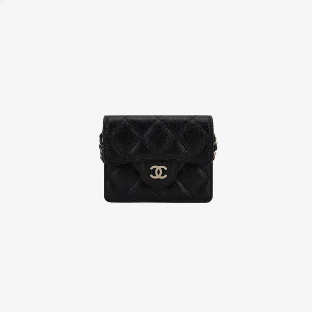 Chanel Chanel Classic Card Holder - view 2
