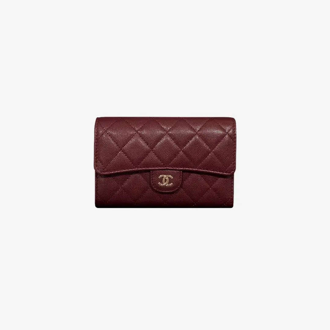 Chanel Chanel Classic Flap Wallet