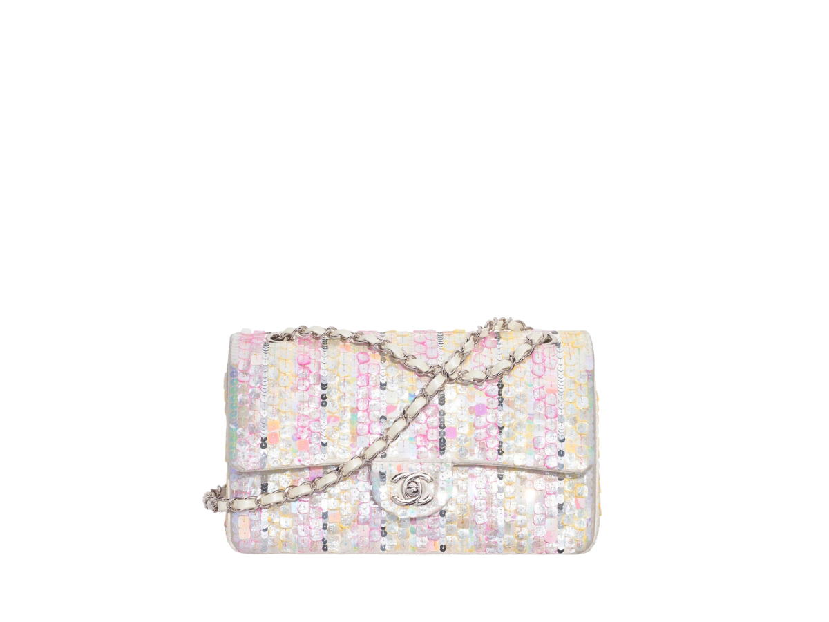 Chanel Chanel Classic 11.12 Handbag