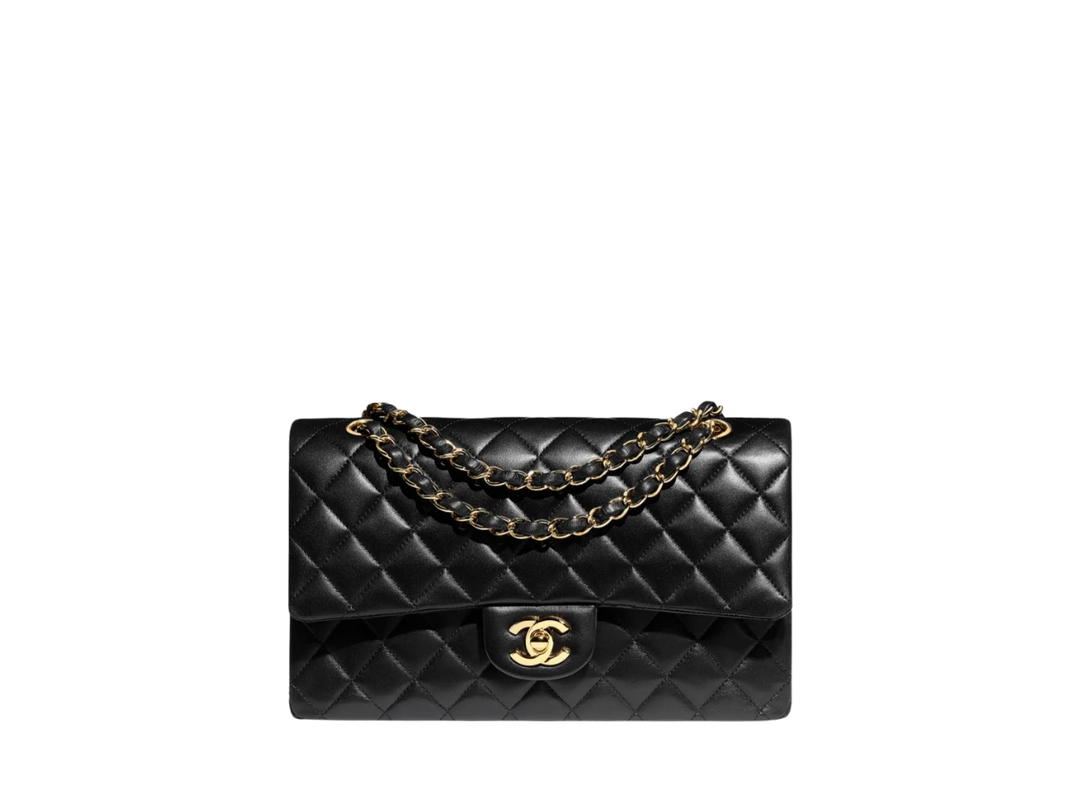 Chanel Chanel Classic 11.12 Handbag