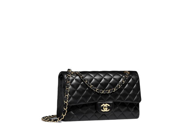 Chanel Chanel Classic 11.12 Handbag - view 3
