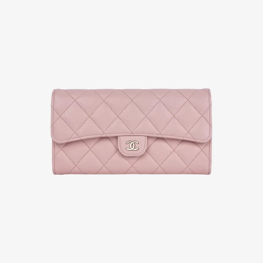 Chanel Chanel Classic Long Flap Wallet