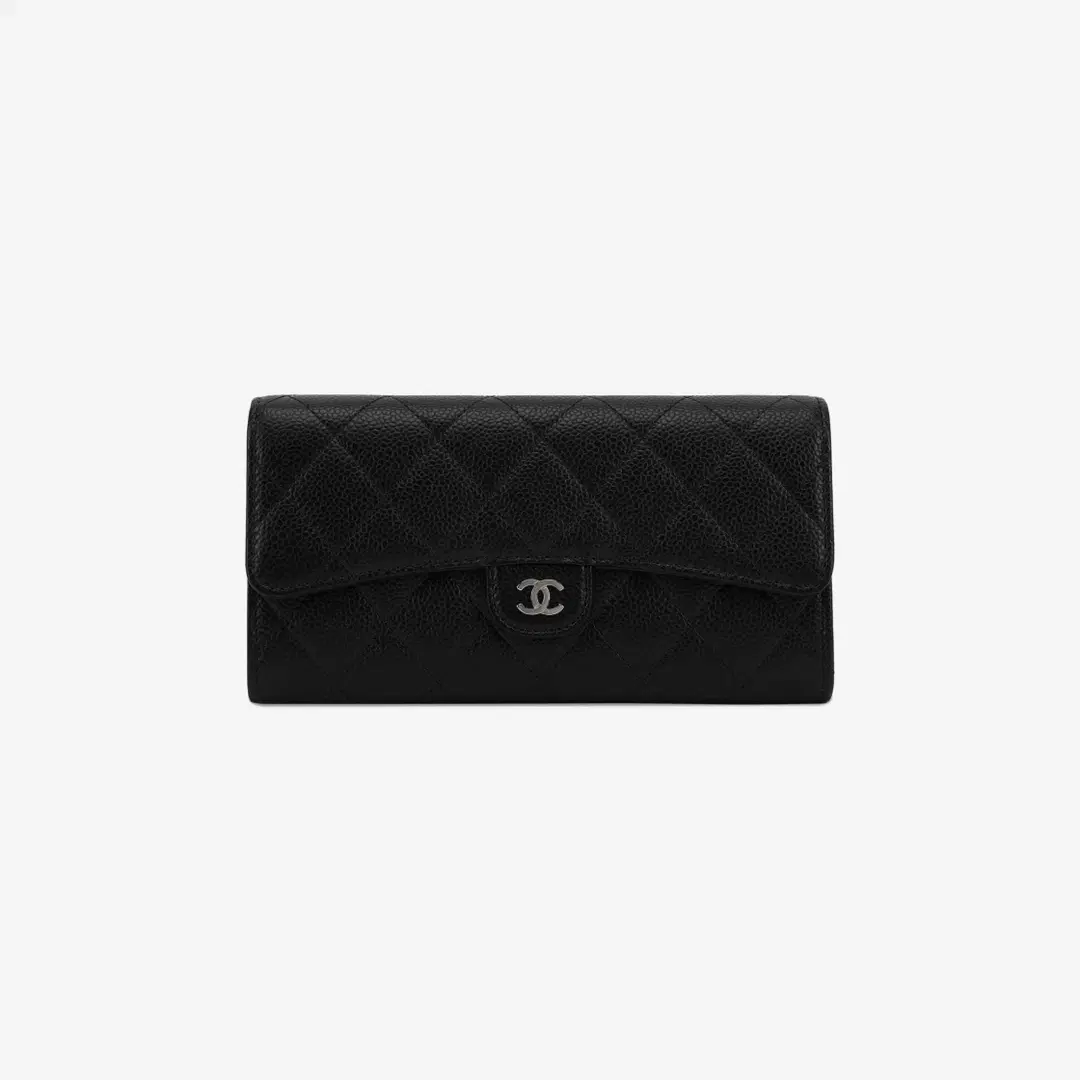 Chanel Chanel Classic Flap Wallet