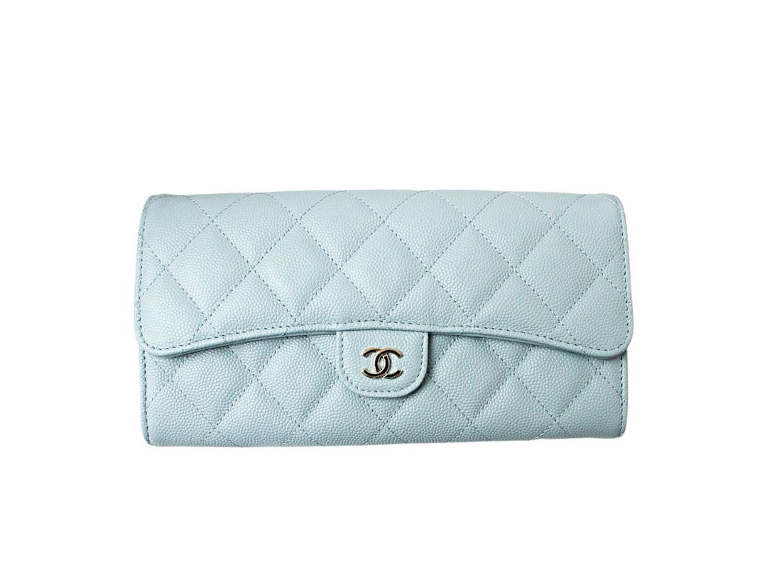 Chanel Chanel Classic Long Flap Wallet